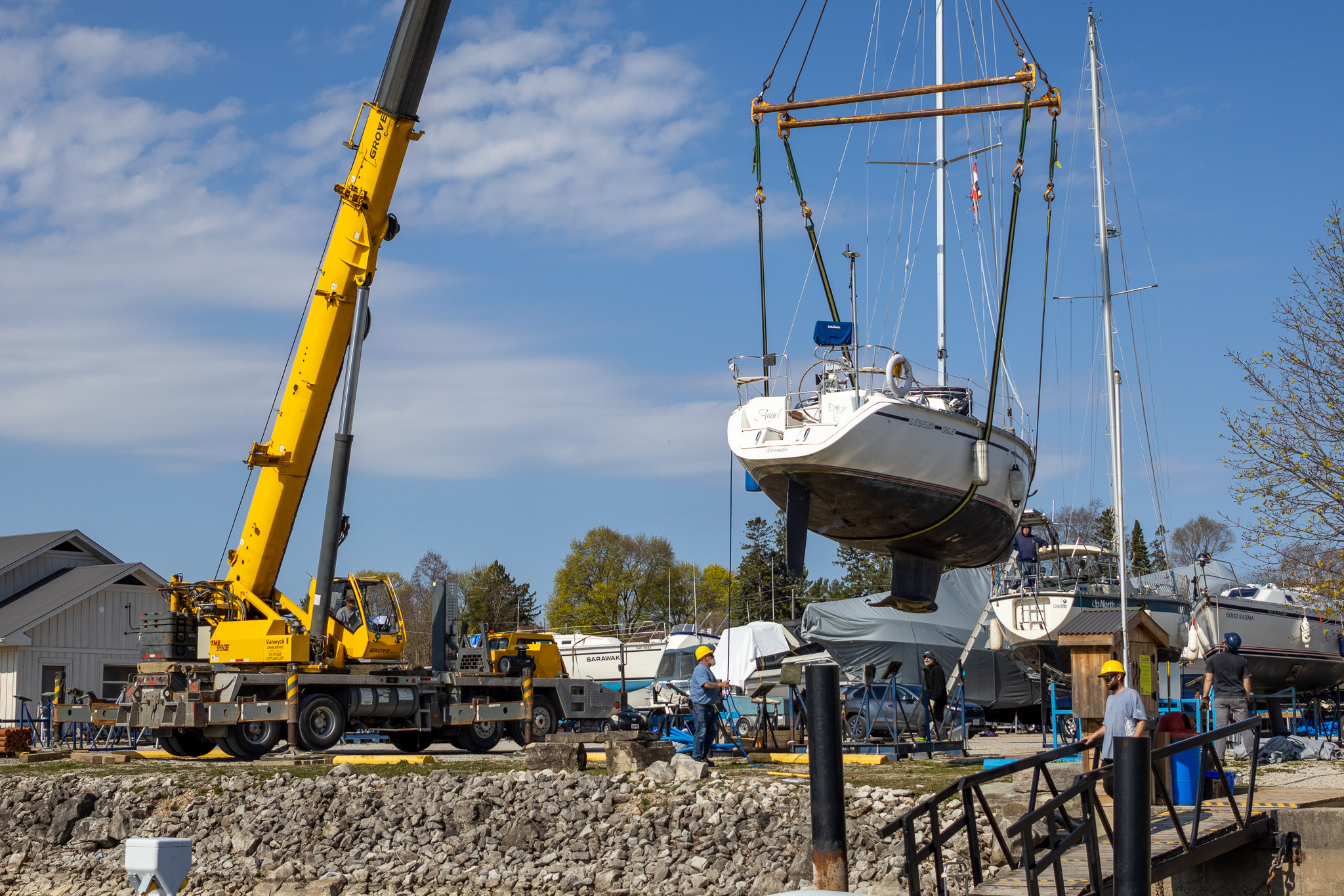 Crane Day Services