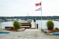 Views of Georgian Shores Marina