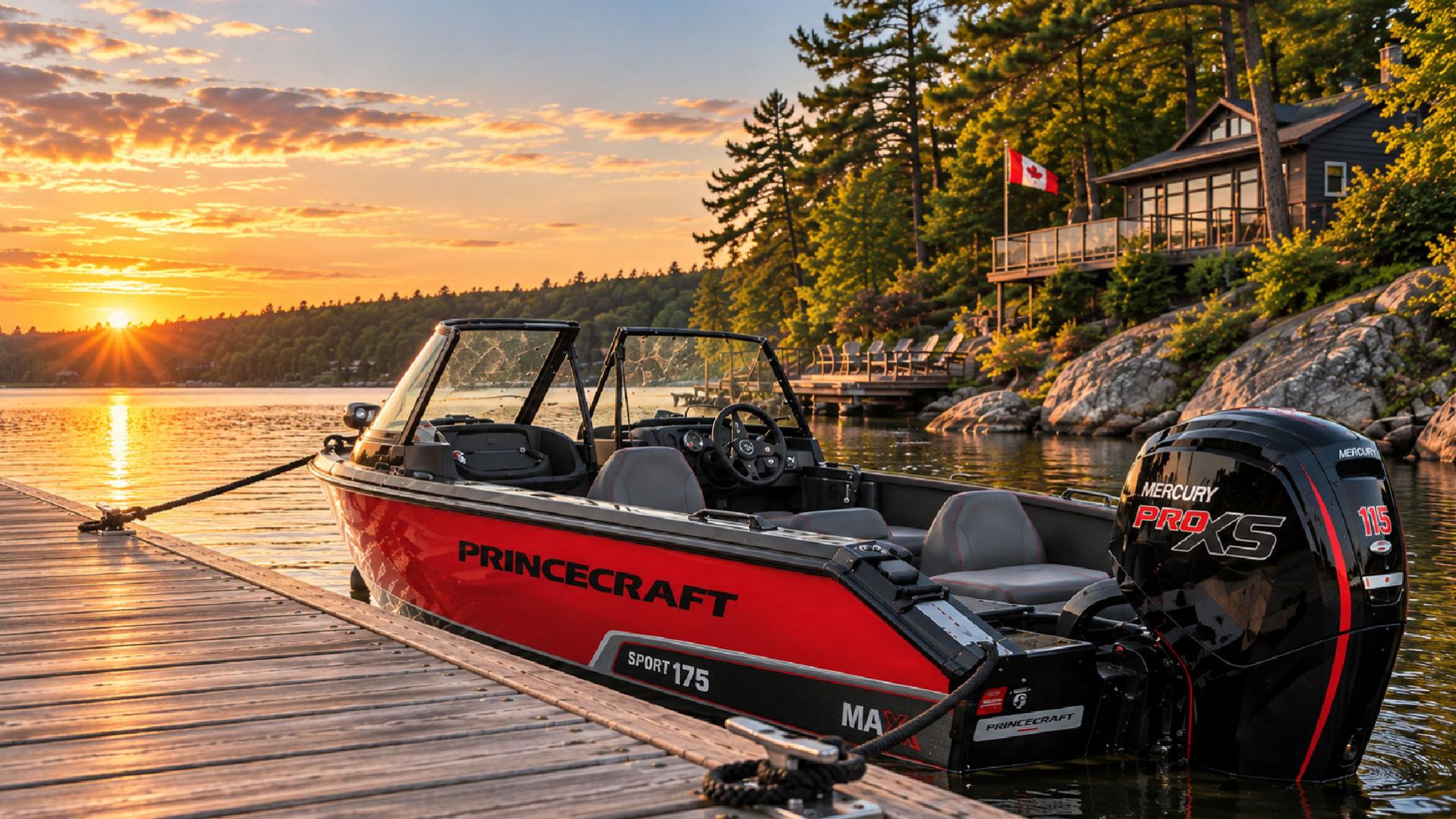 Princecraft Boats